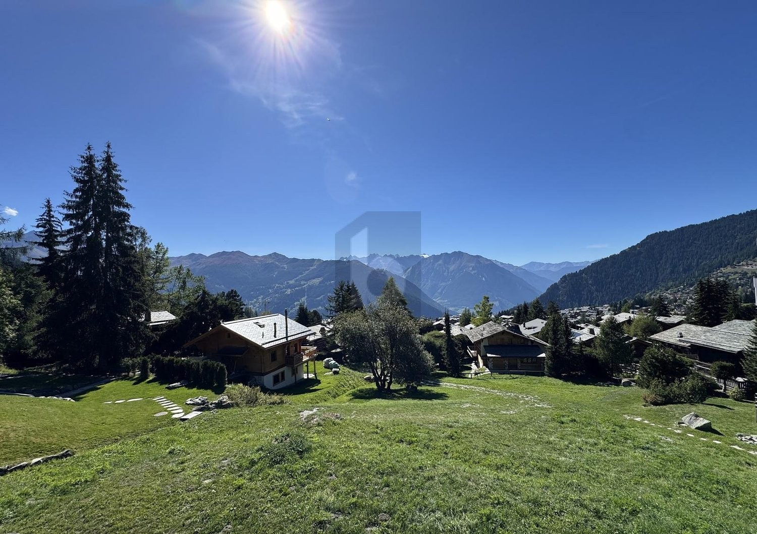 4 rooms chalet