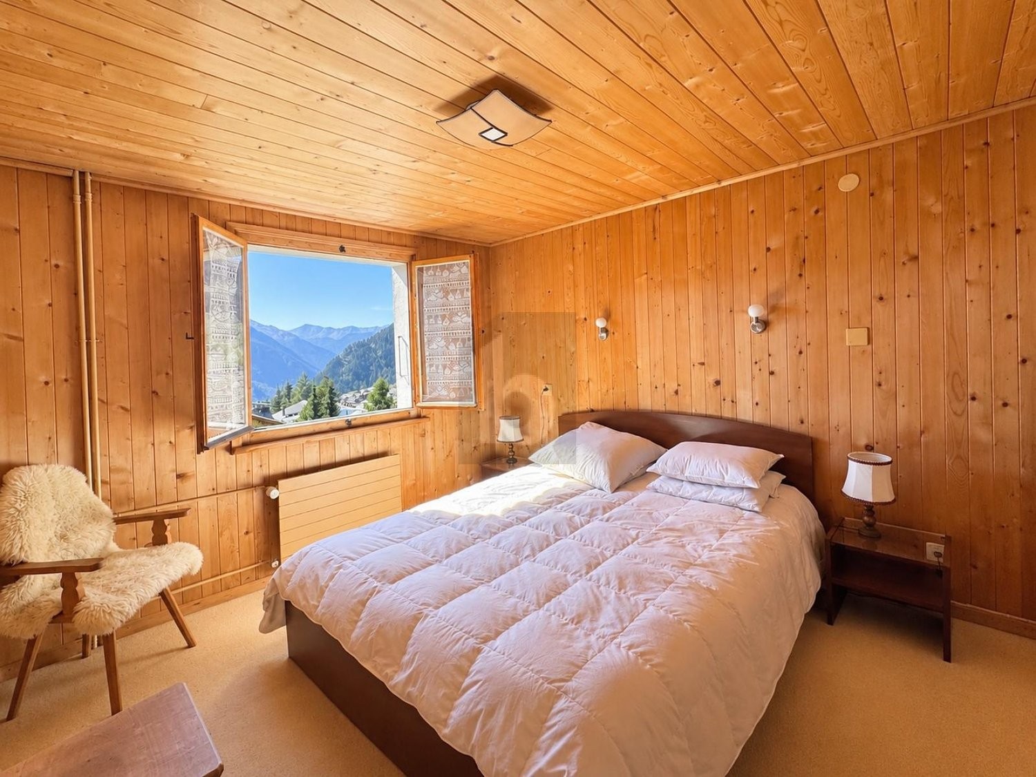 4 rooms chalet