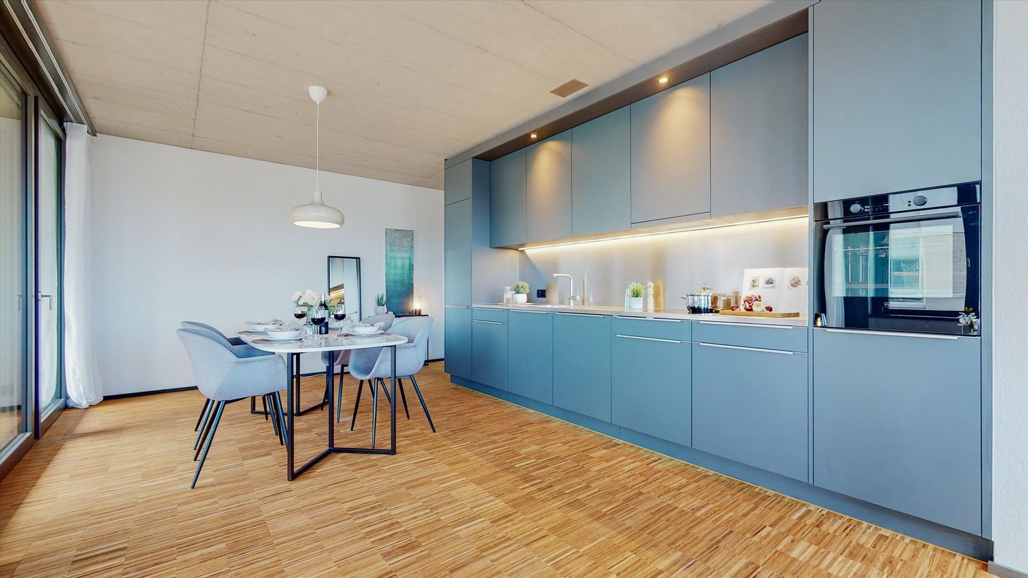 2 ½ room apartment, photo 3 of 9