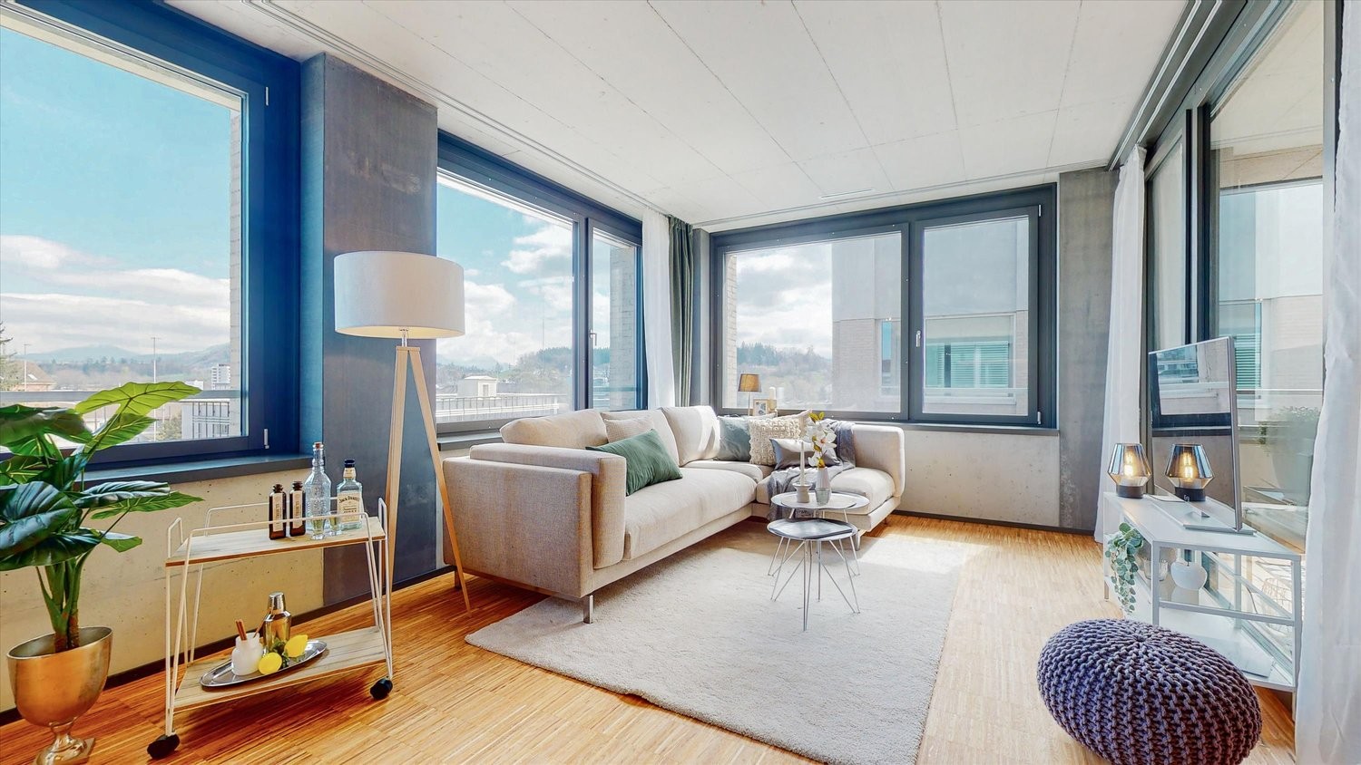 2 ½ room apartment, photo 2 of 9