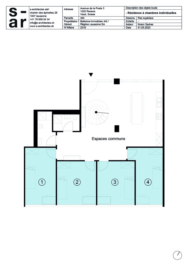 1 room single room, photo 10 of 10