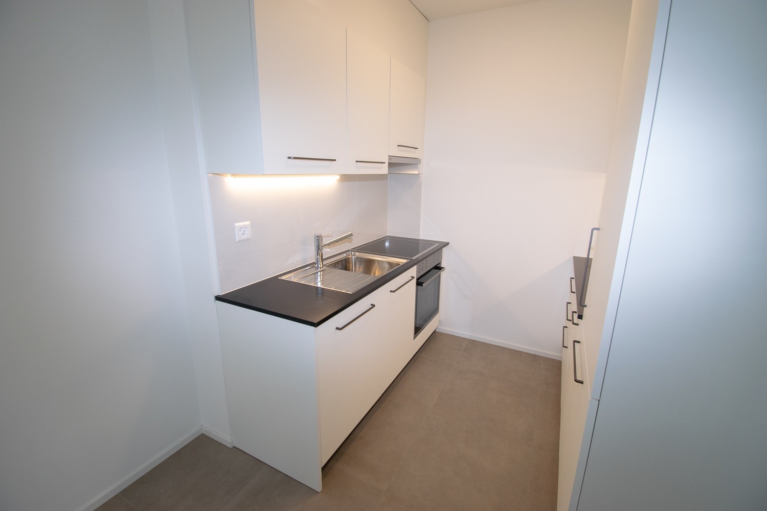 3 rooms apartment