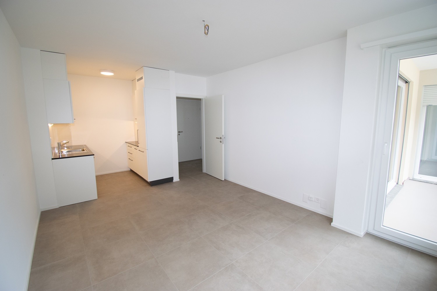 3 rooms apartment