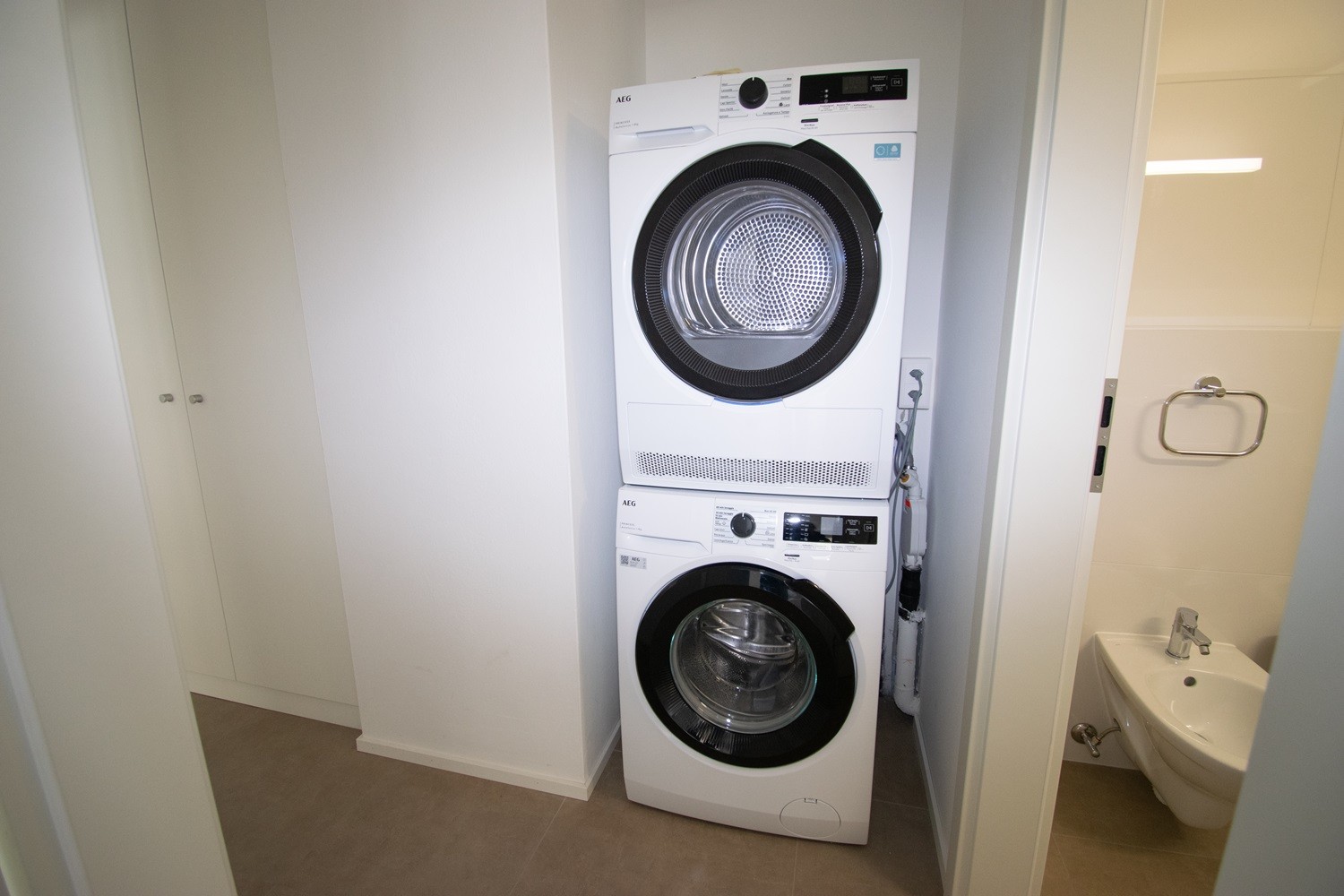 3 rooms apartment