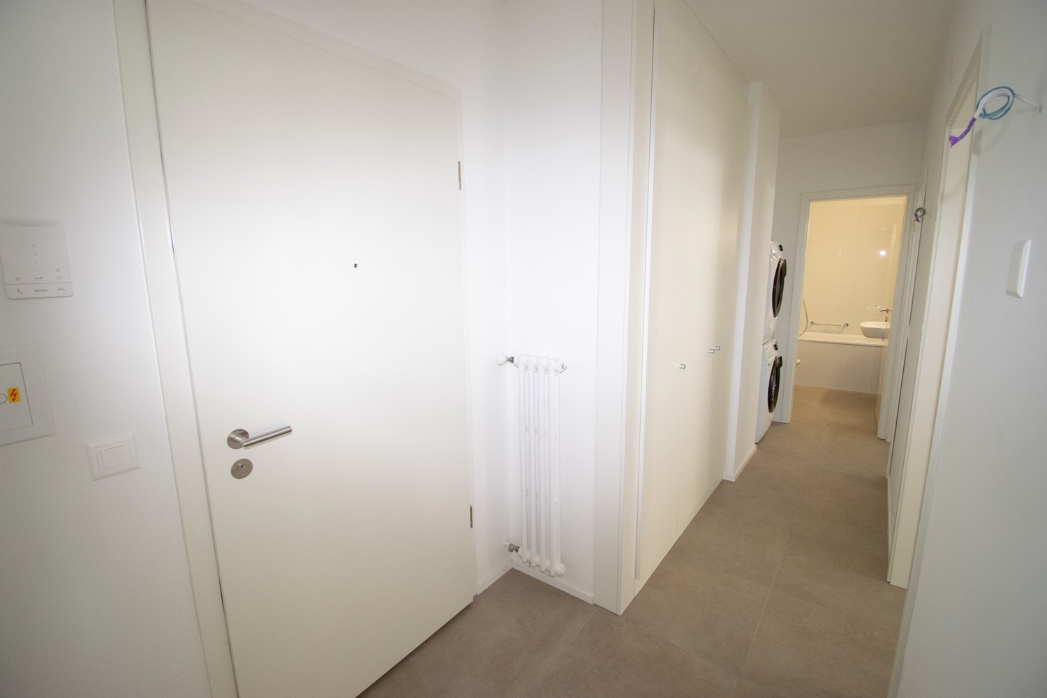 3 rooms apartment