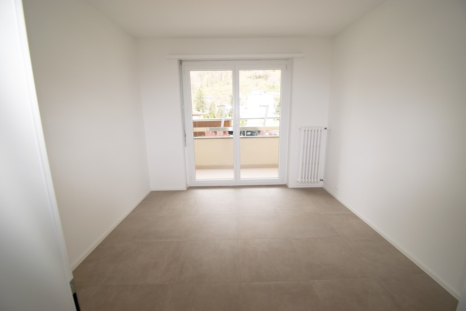3 rooms apartment