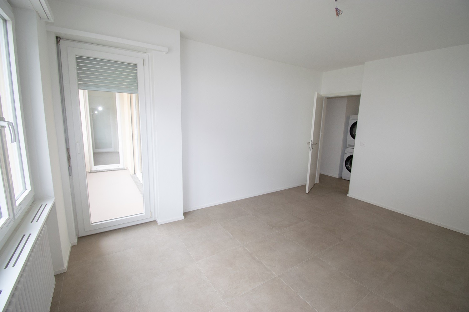 3 rooms apartment