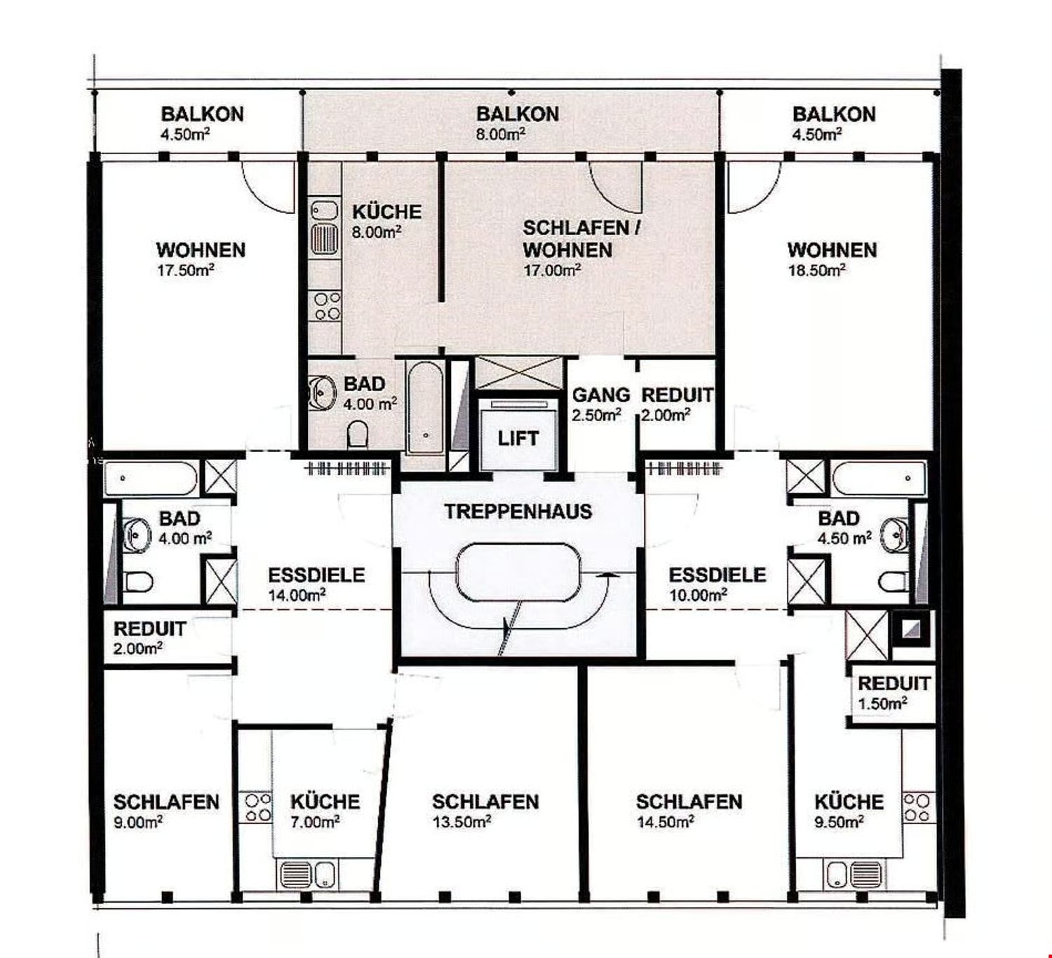 1 ½ rooms apartment, photo 6 of 6