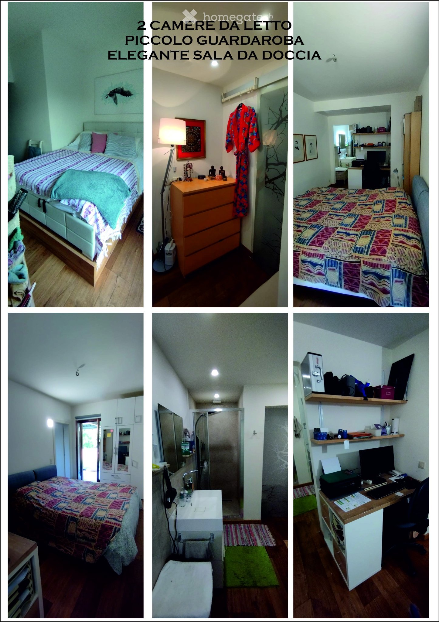 3 rooms apartment, photo 4 of 4