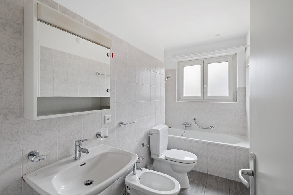 3 pièces appartement