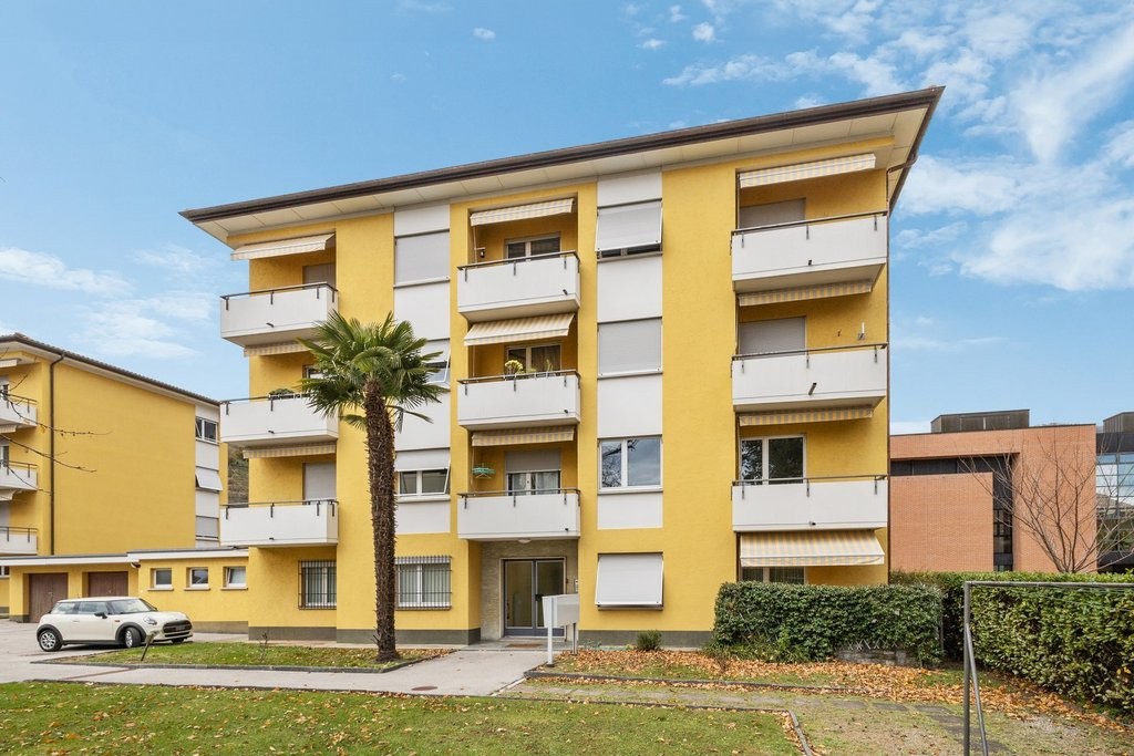 3 pièces appartement
