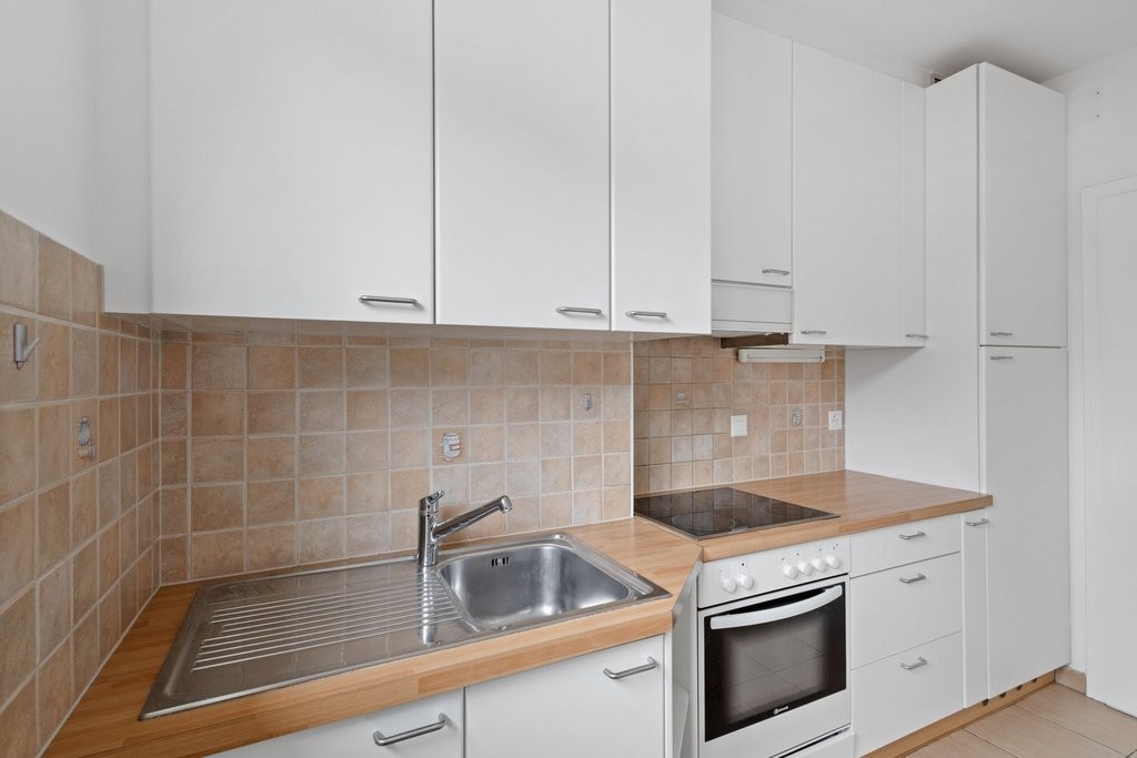3 pièces appartement