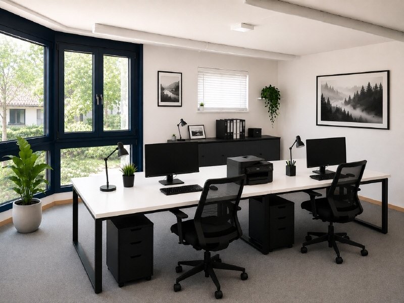 320m² office, photo 7 of 10