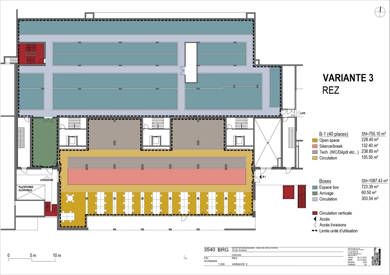 860m² commercial, photo 9 of 10