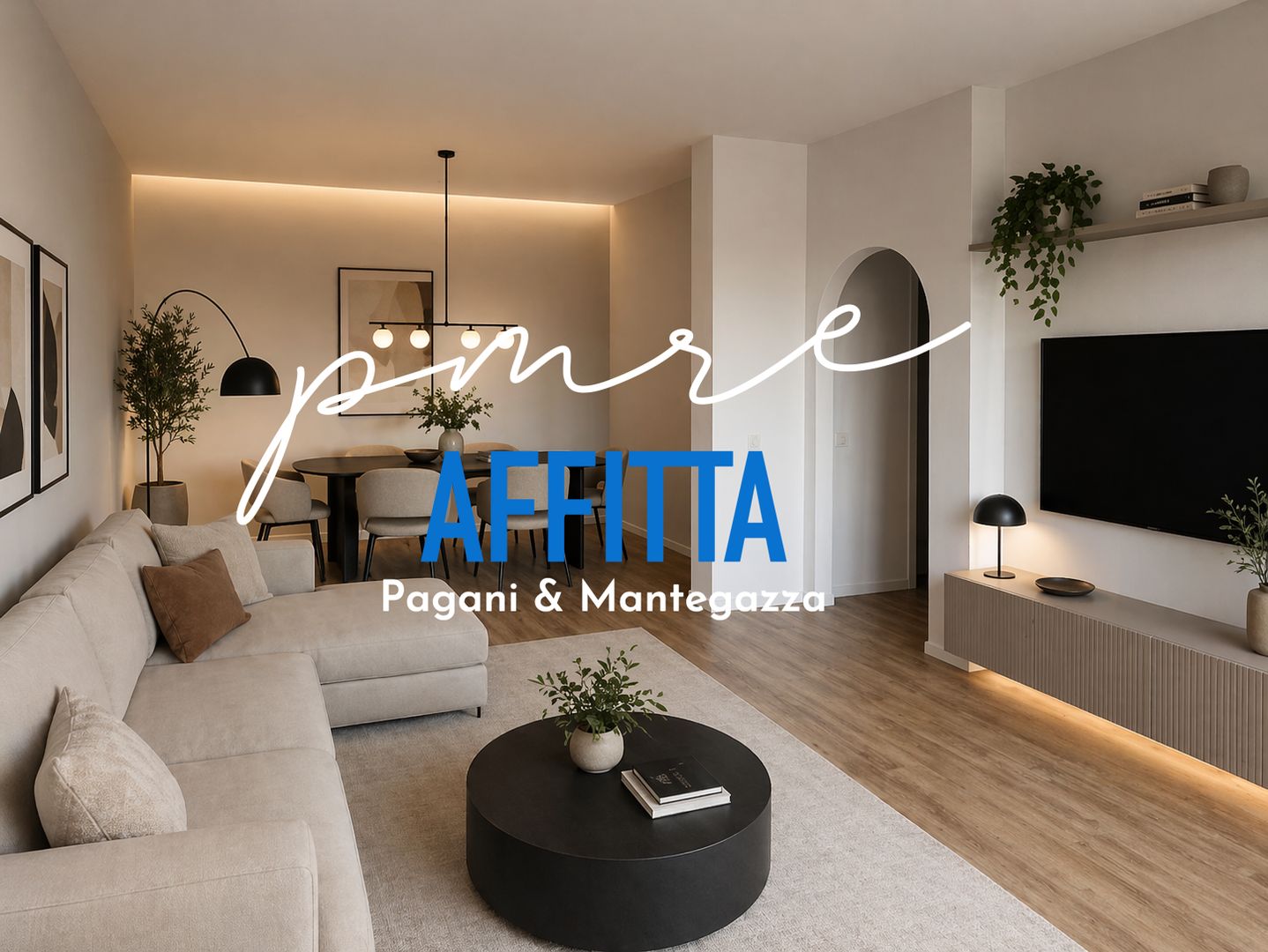 4 ½ pièces appartement