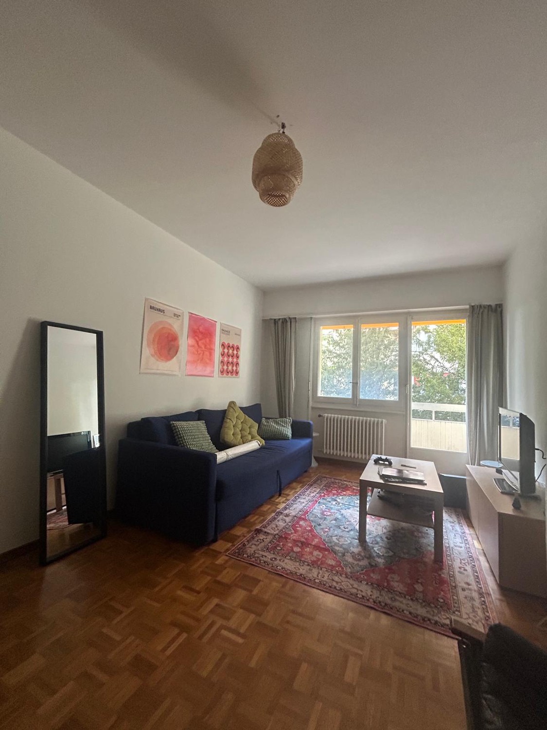 Room in a shared flat
