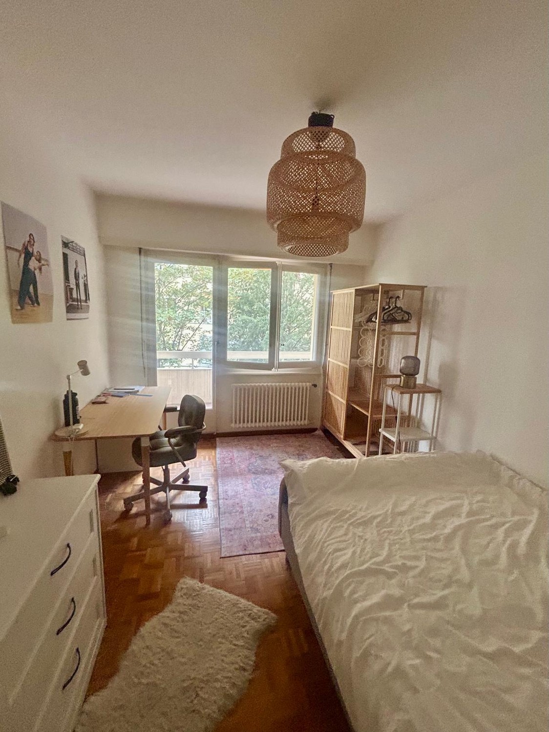 Room in a shared flat