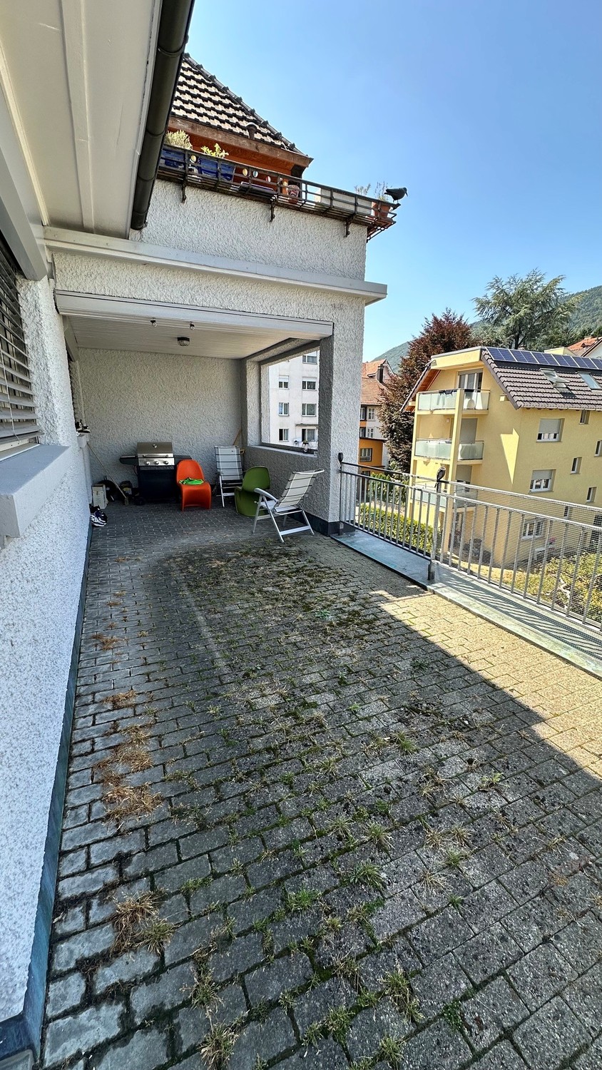 2 ½ rooms apartment