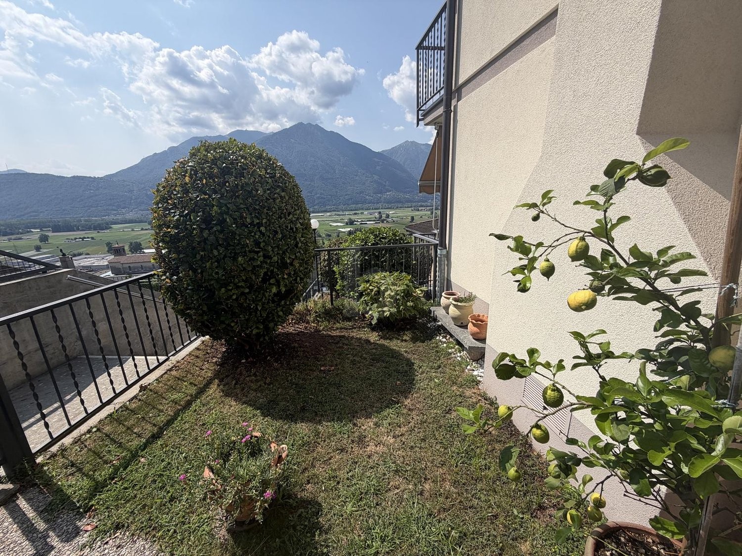3 ½ rooms duplex house