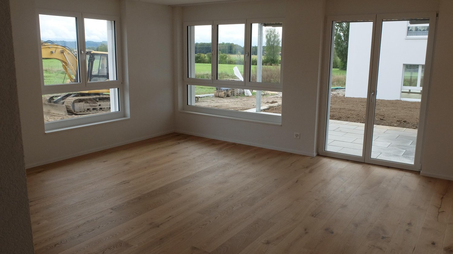 4 ½ rooms apartment