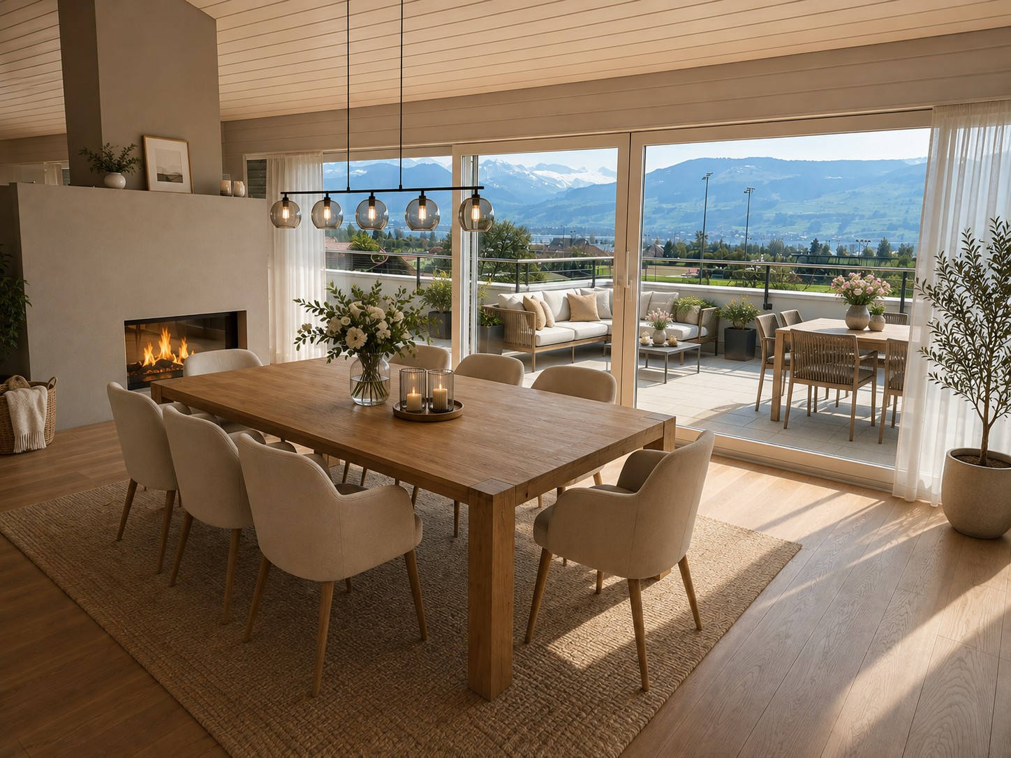 Appartamento di 5 ½ locali