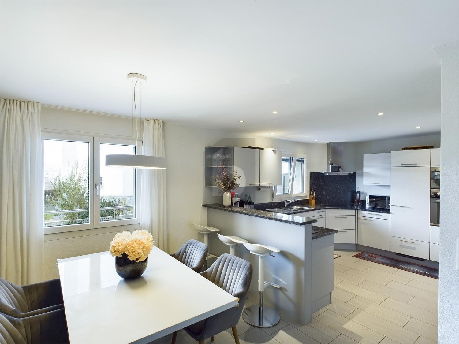 5 ½ pièces appartement