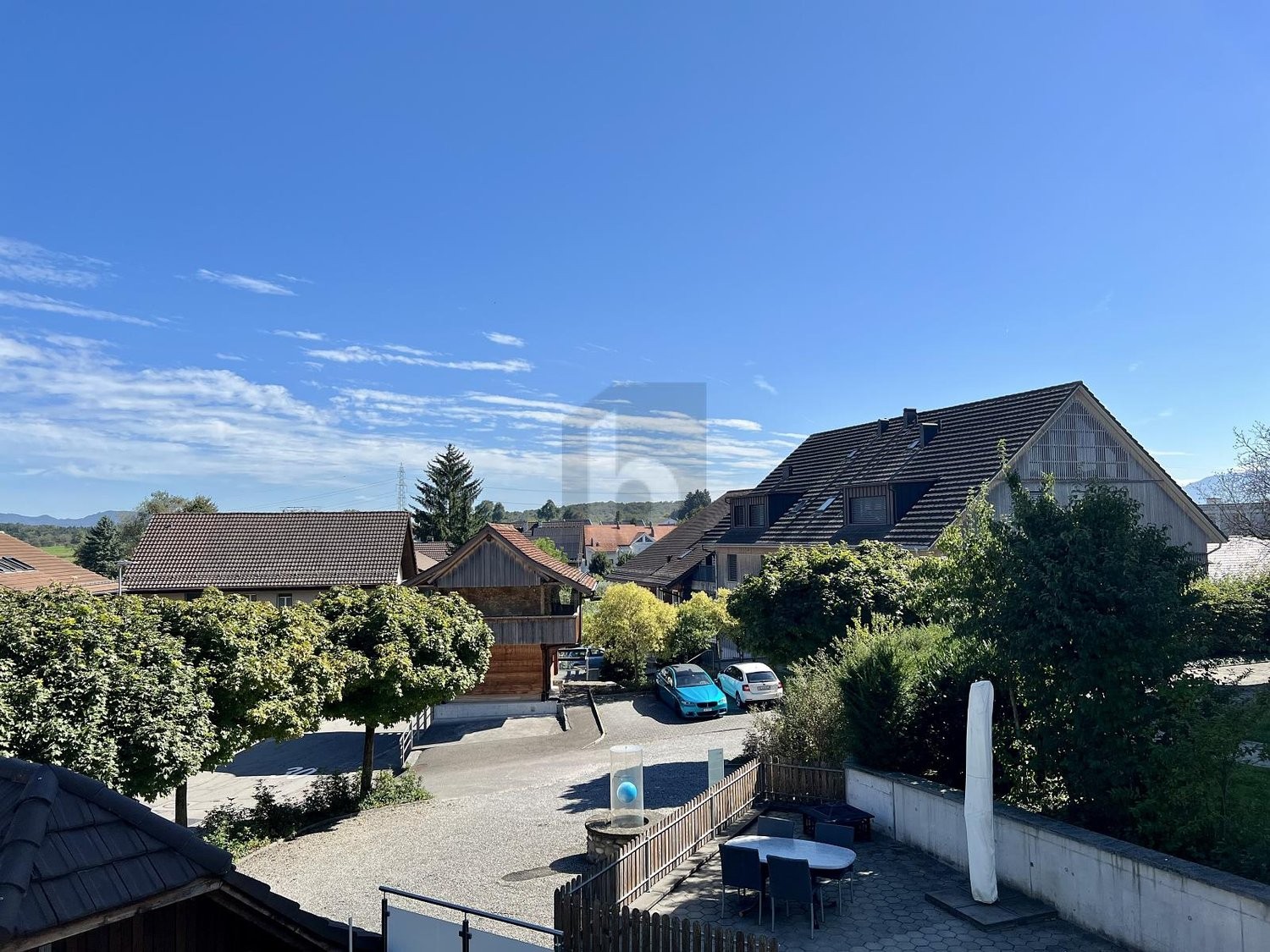 5 ½ pièces appartement
