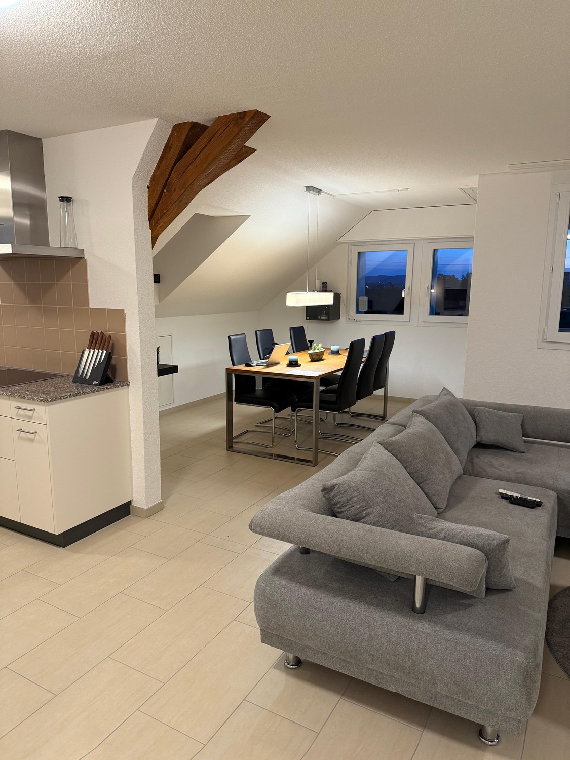 Appartamento di 3 ½ locali