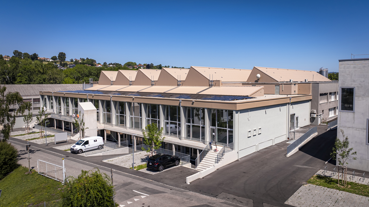 315m² commercial