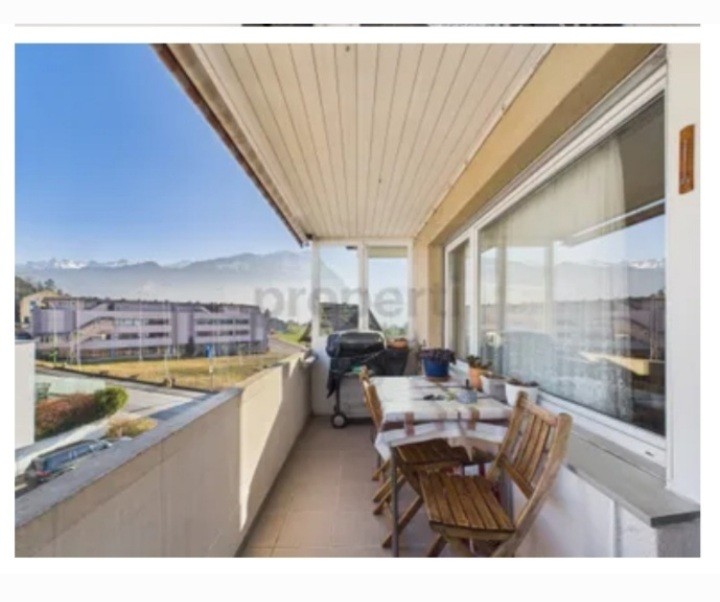 Appartamento di 4 ½ locali