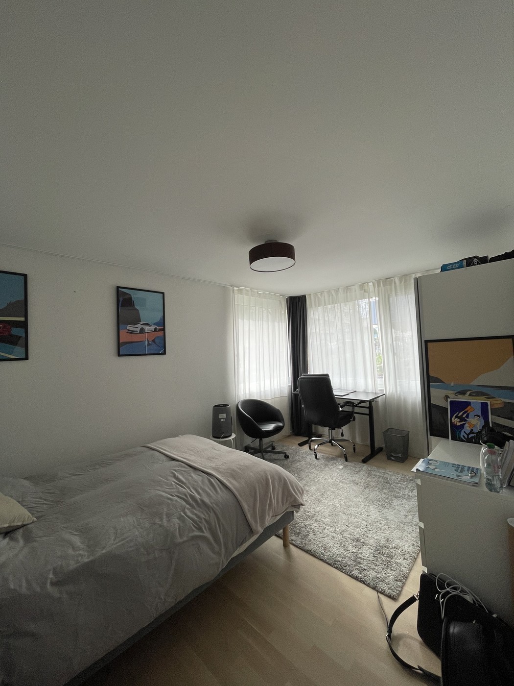 Zimmer in einer Wohngemeinschaft