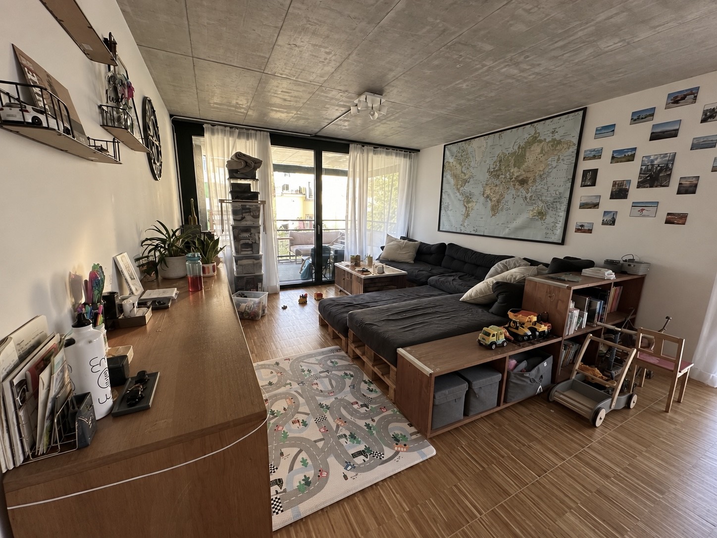 3 ½ rooms apartment, photo 2 of 7