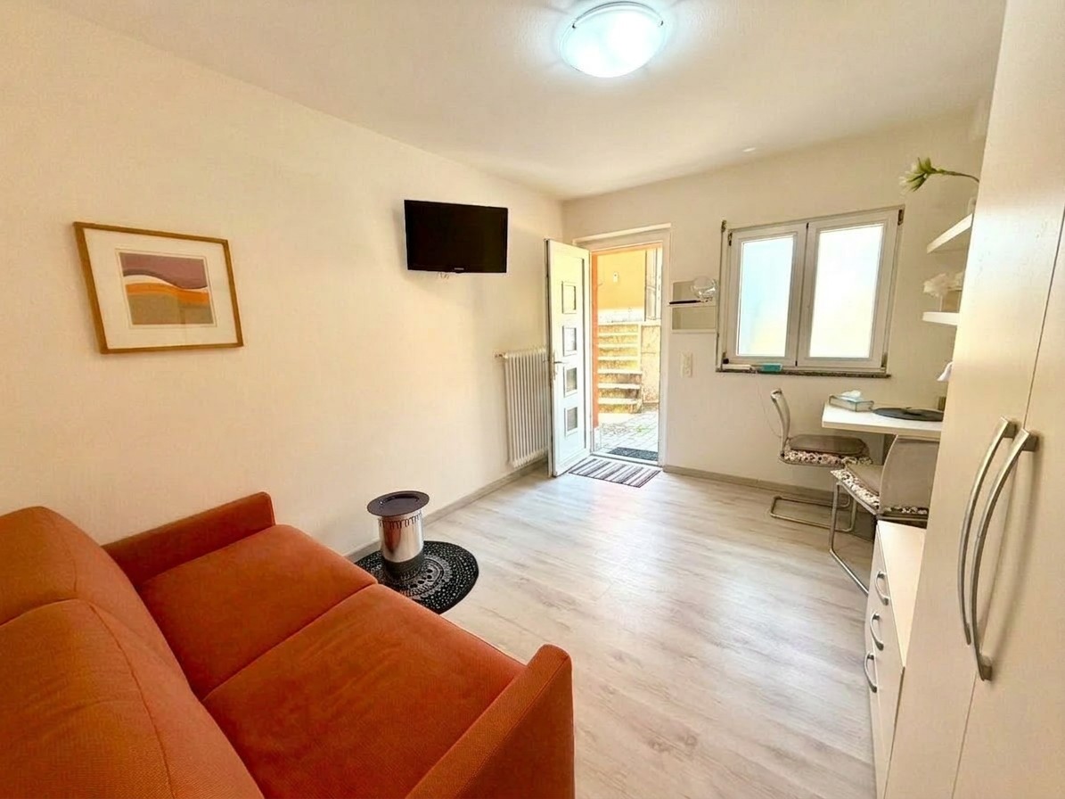 1 ½ rooms apartment