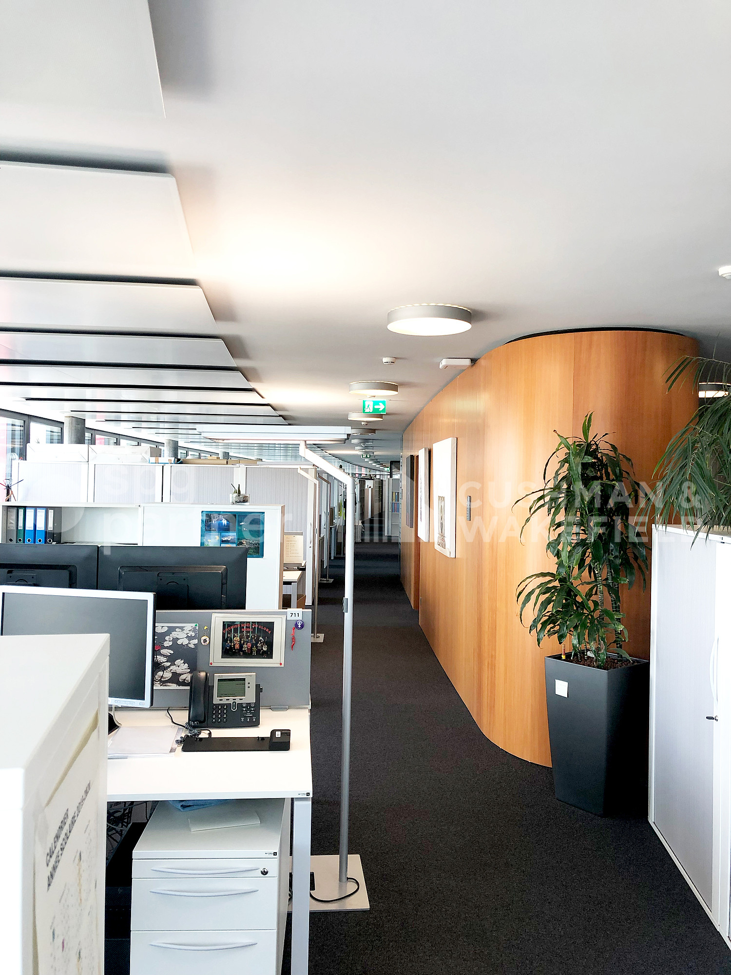 900m² office, photo 5 of 10
