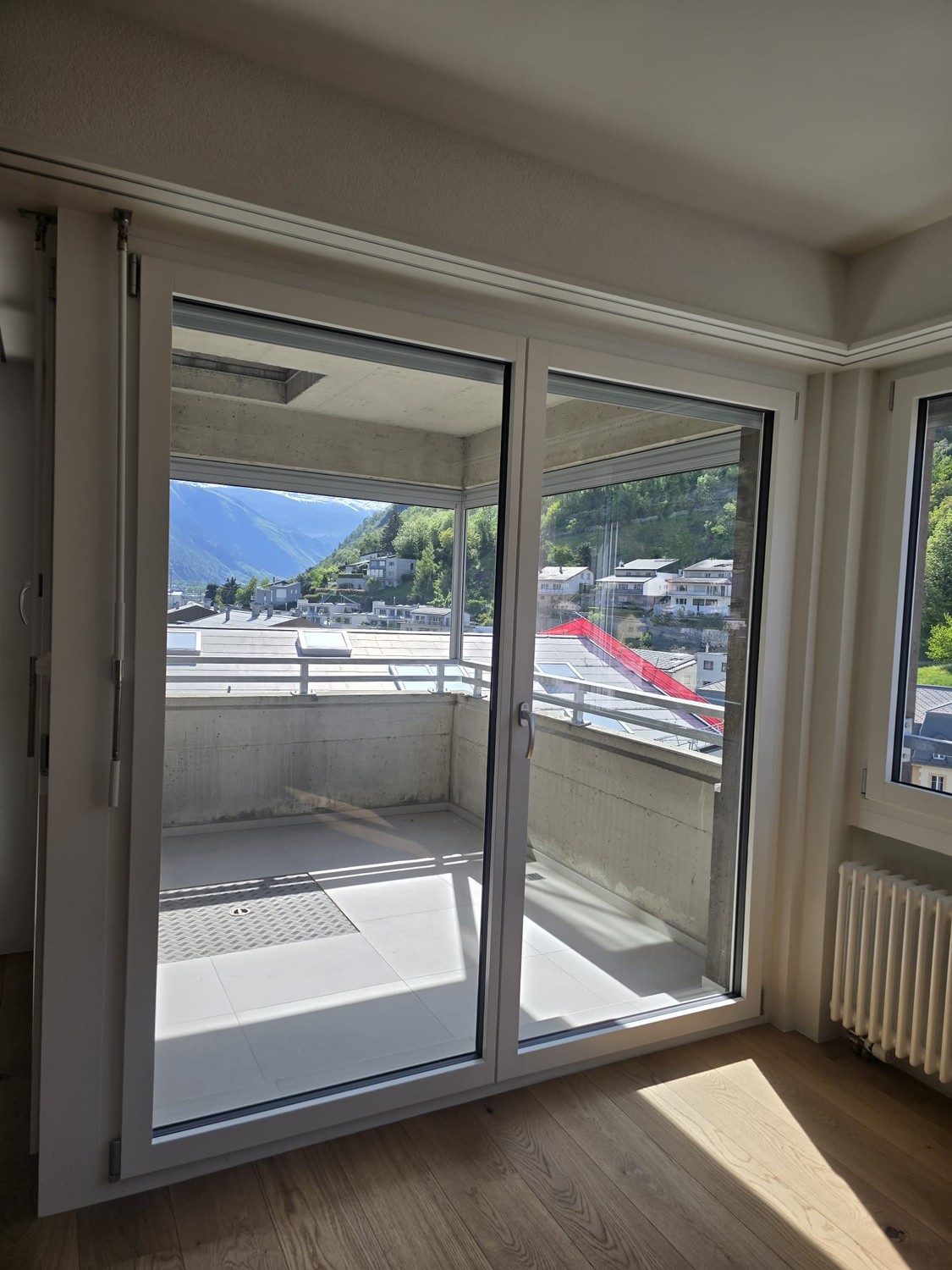 4 ½ rooms apartment