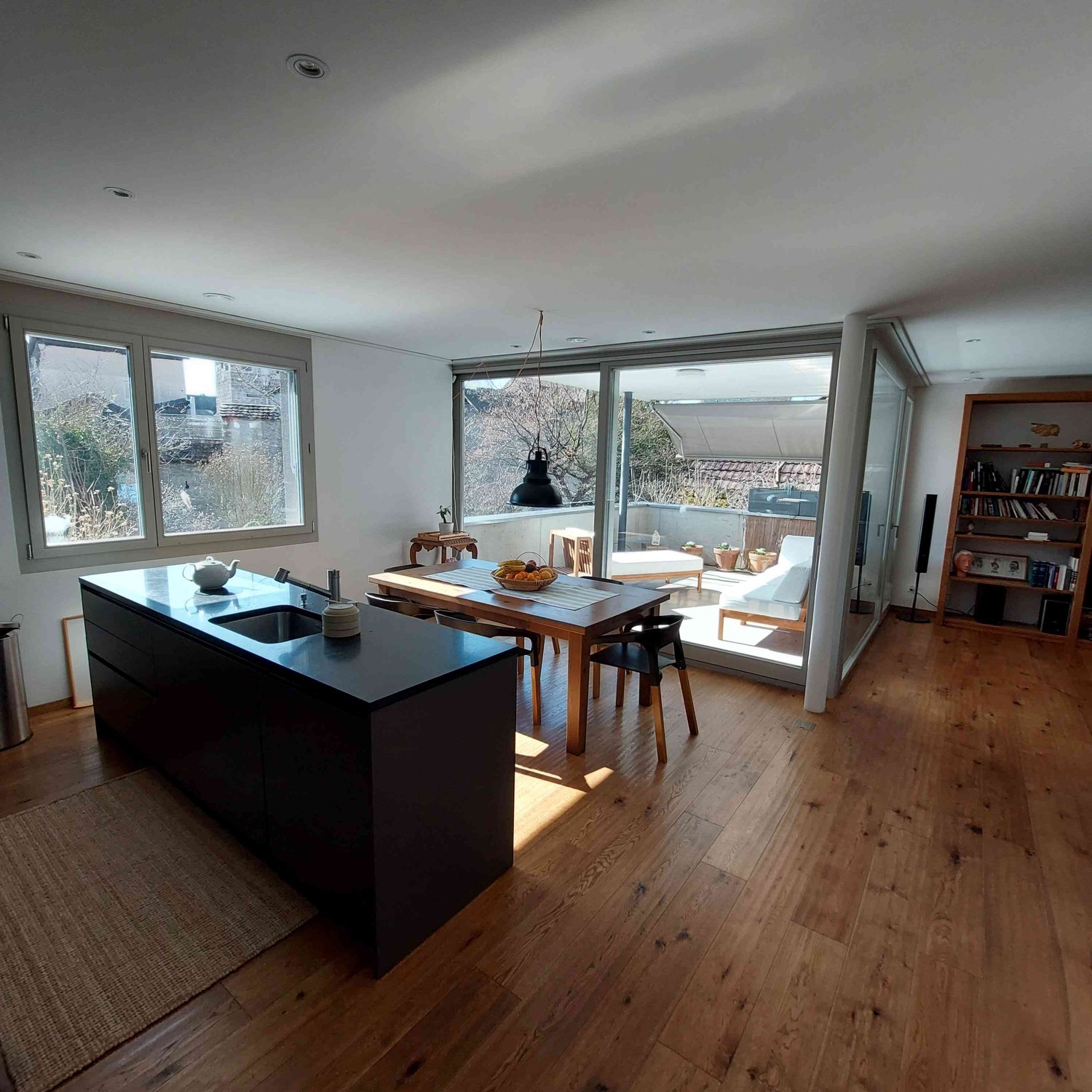 Appartement de 3 ½ pièces