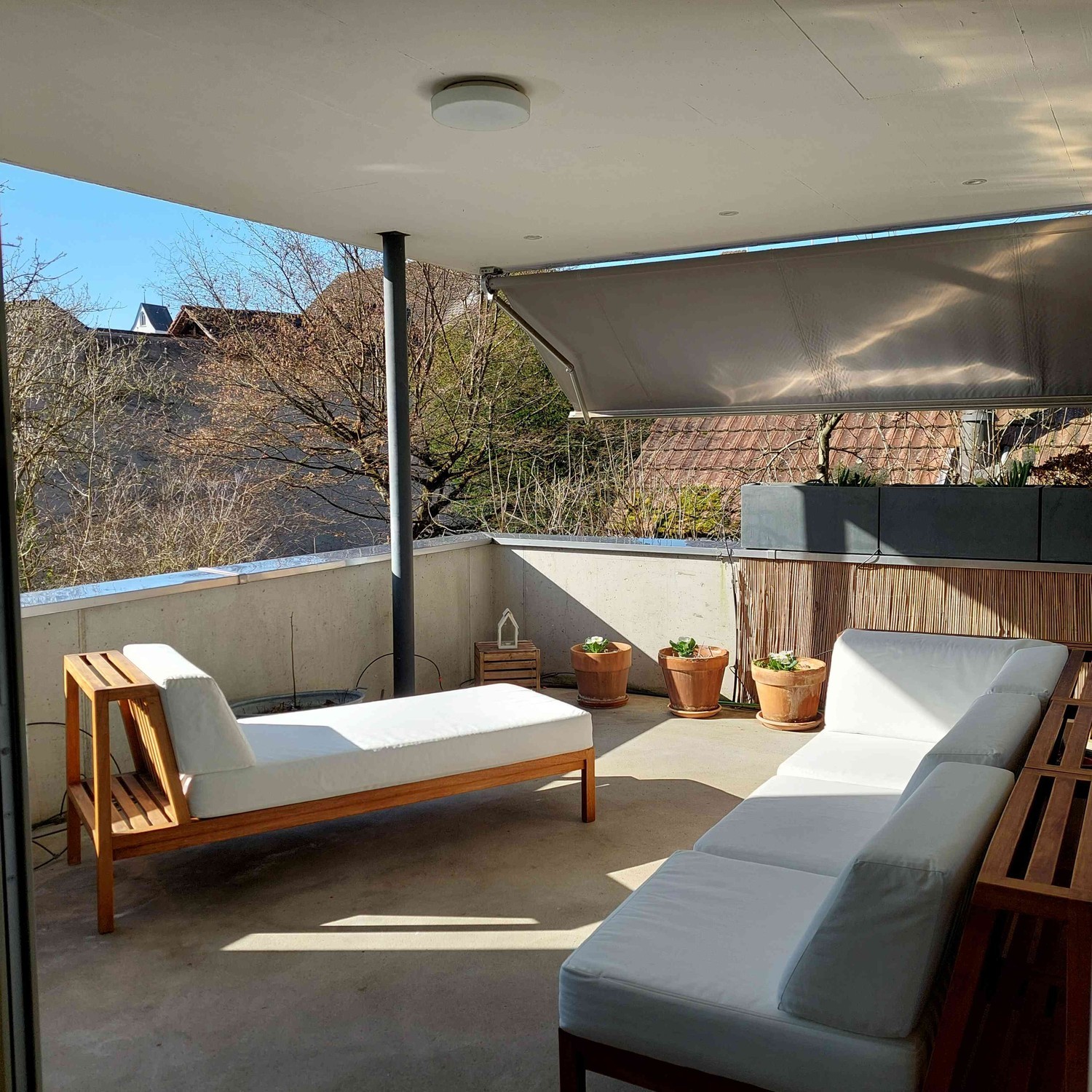 Appartement de 3 ½ pièces