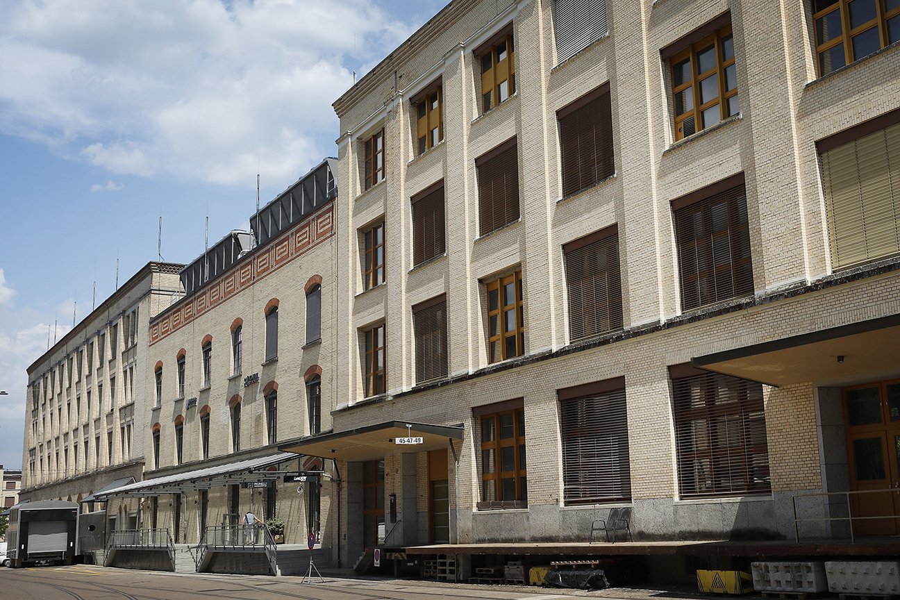 ufficio di 282m²