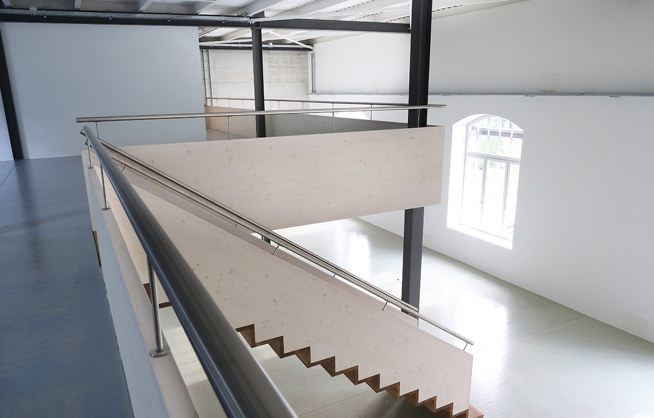 ufficio di 282m²