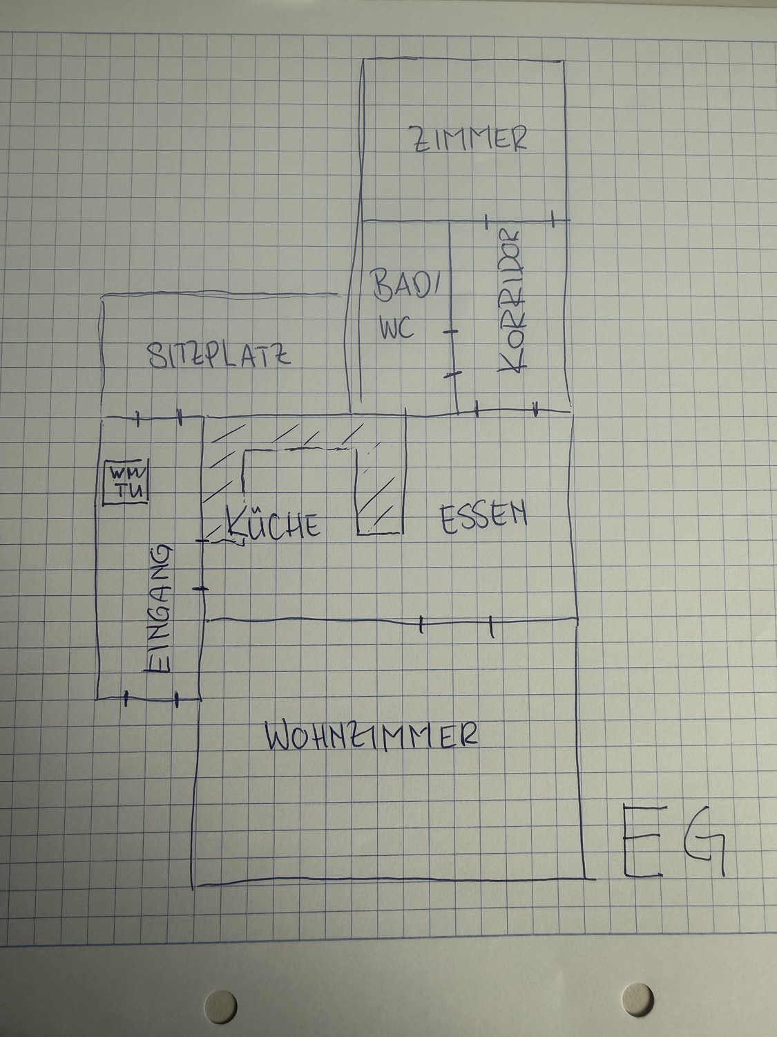 3 rooms apartment, photo 6 of 8