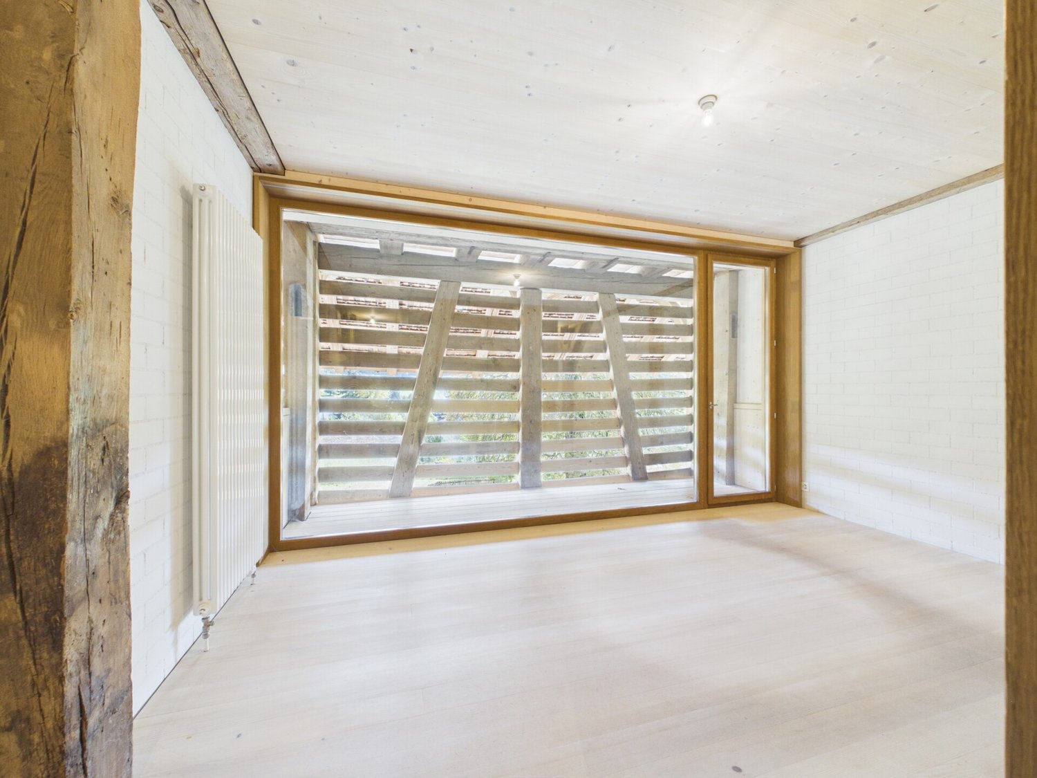 Duplex 1 ½ pièces