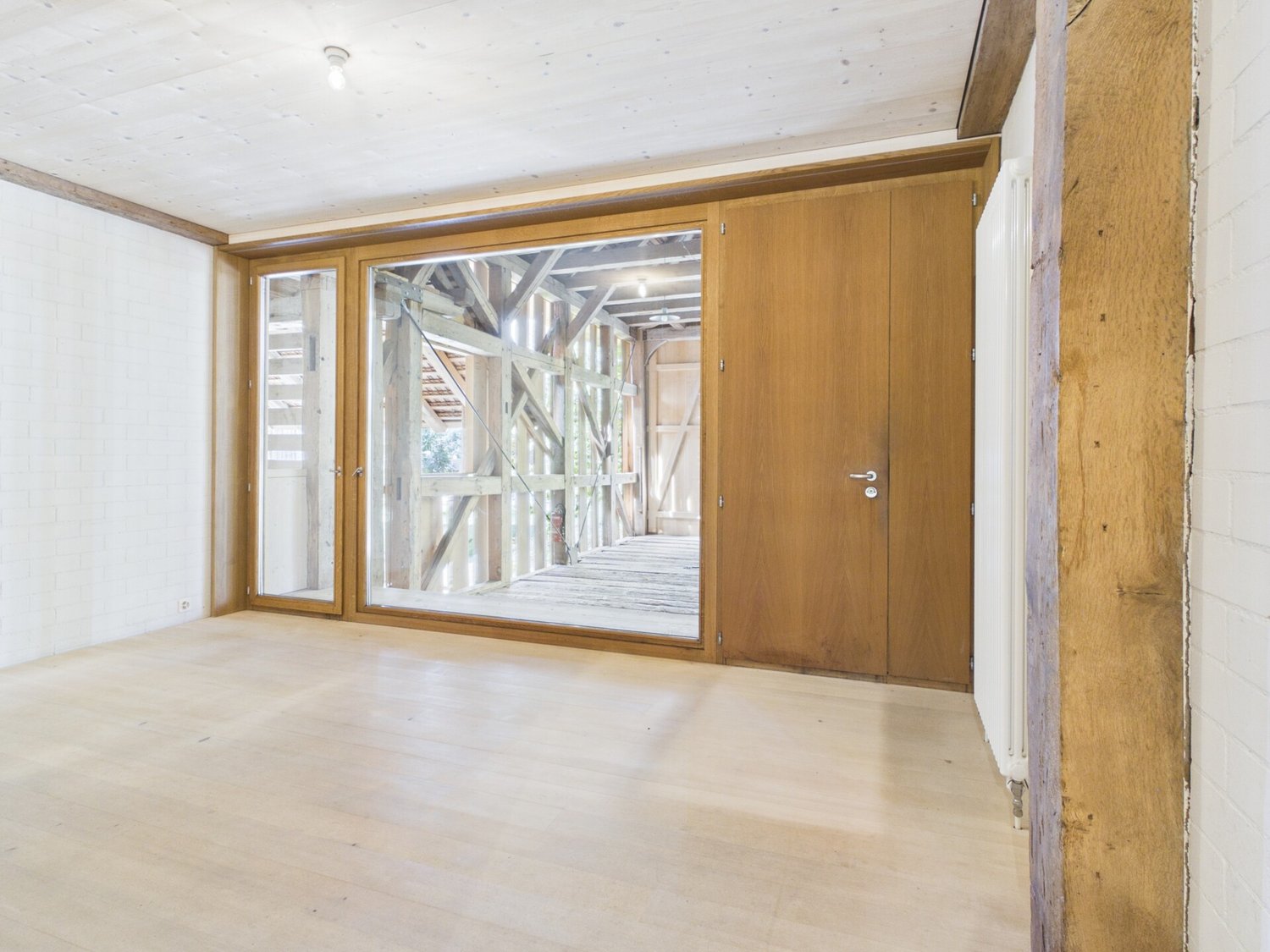 Duplex 1 ½ pièces