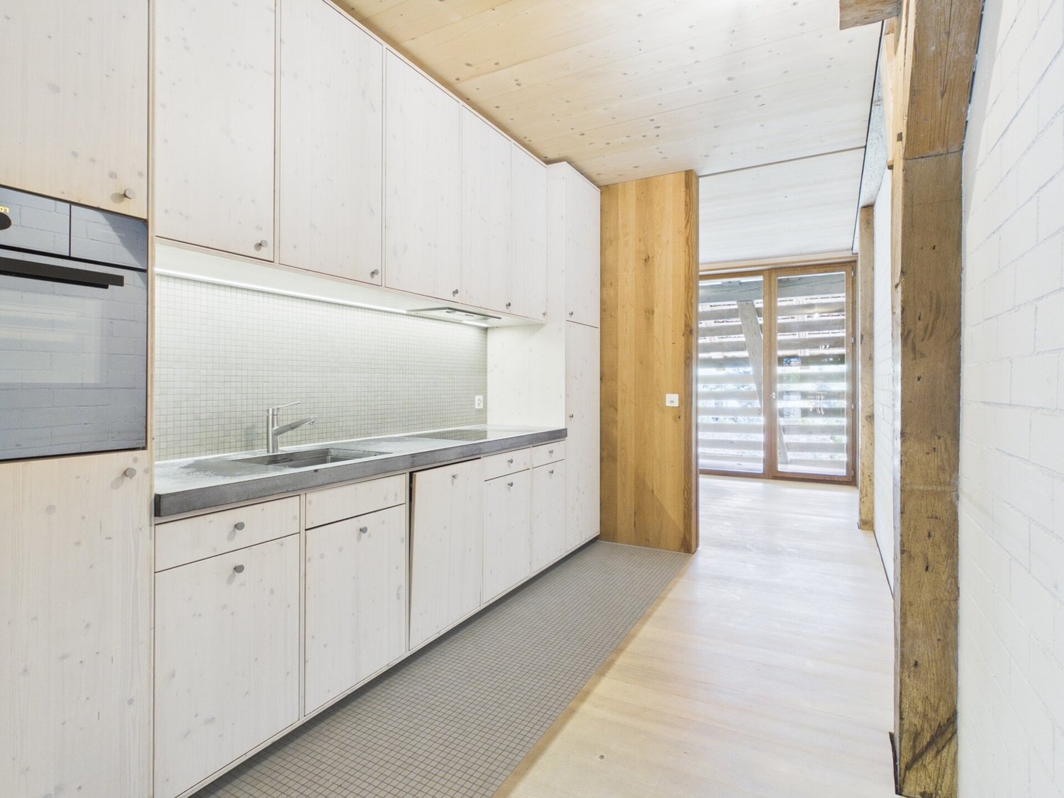 Duplex 1 ½ pièces