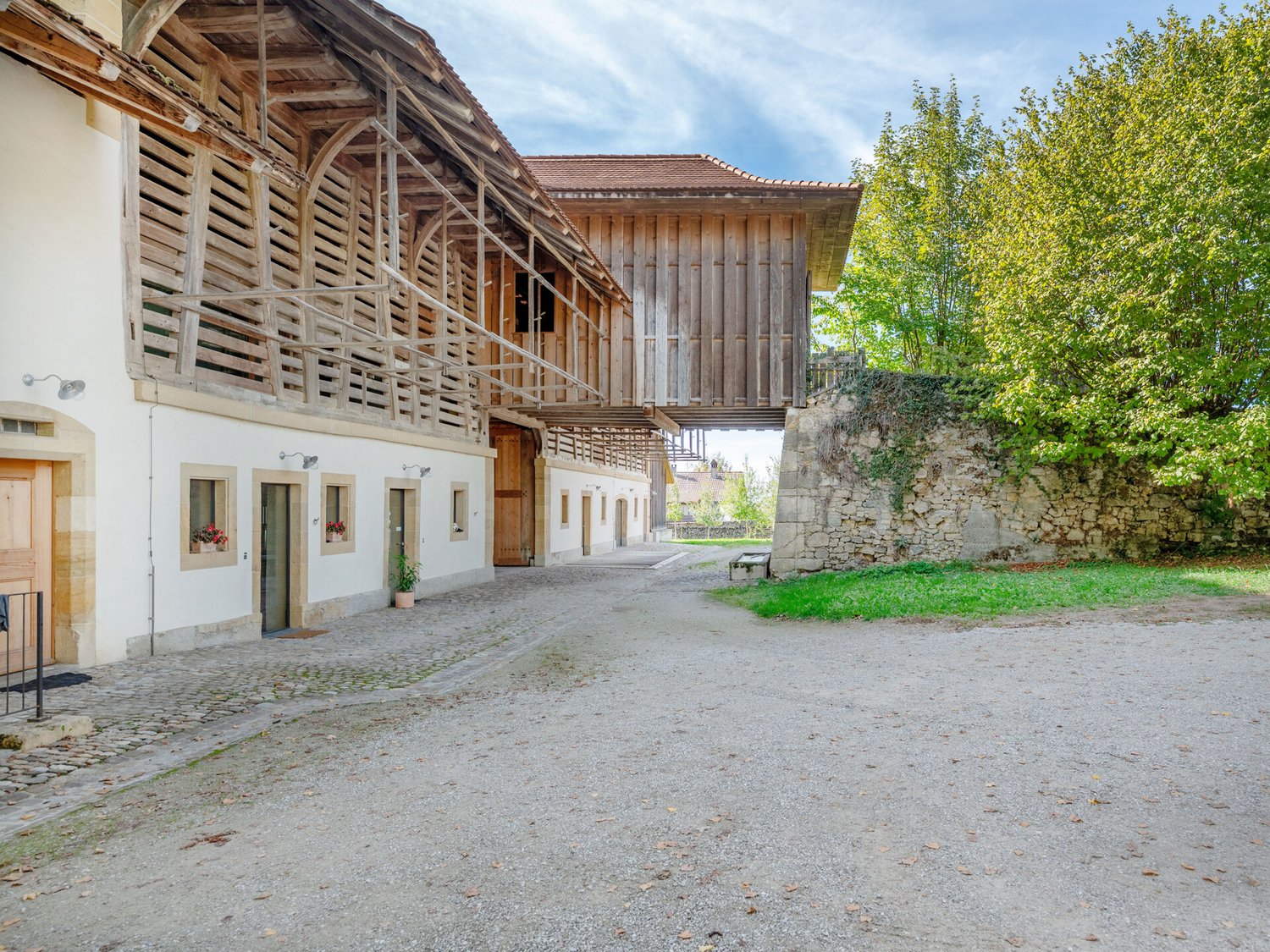 Duplex 1 ½ pièces