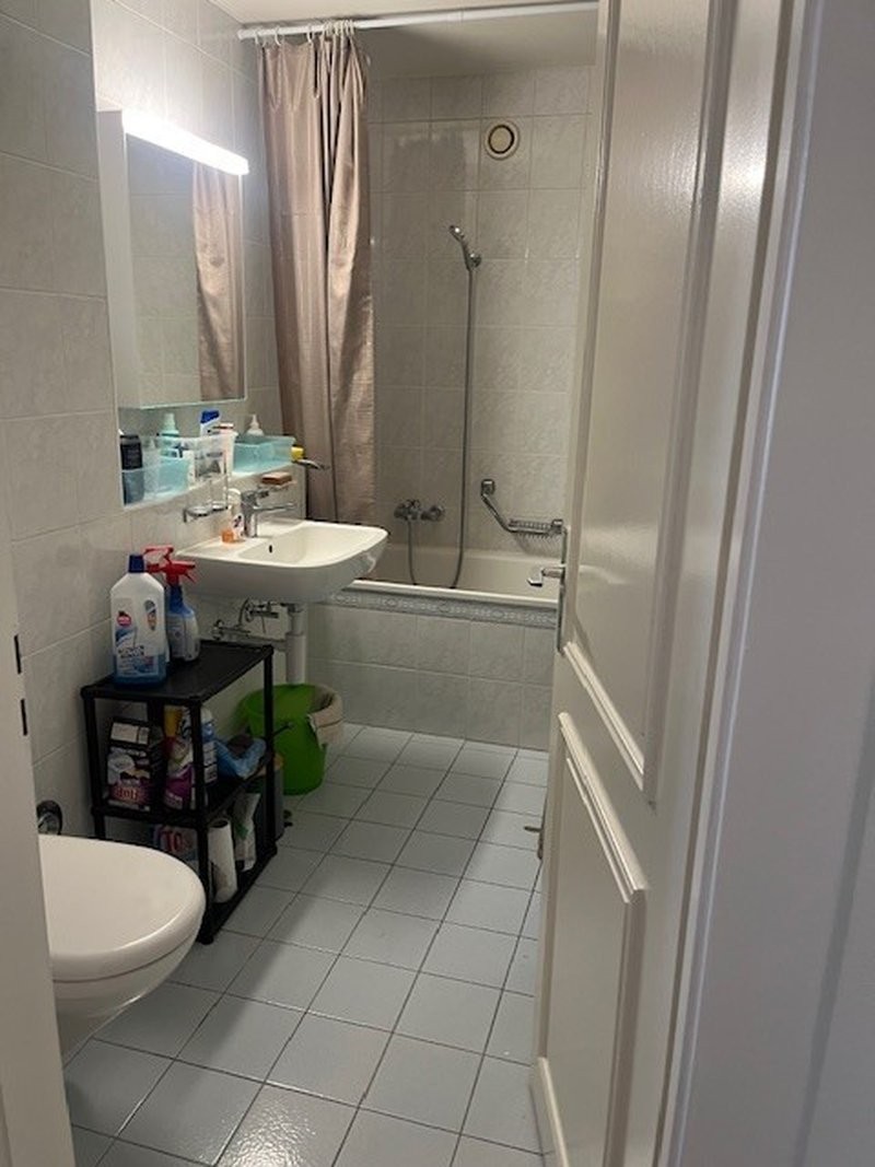Room in a shared flat