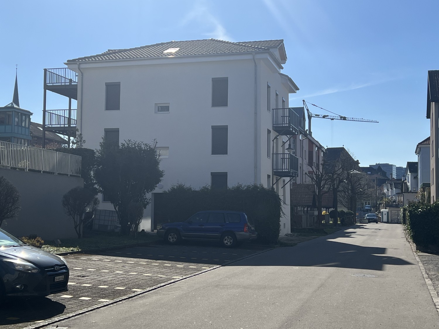 Appartamento di 2 ½ locali