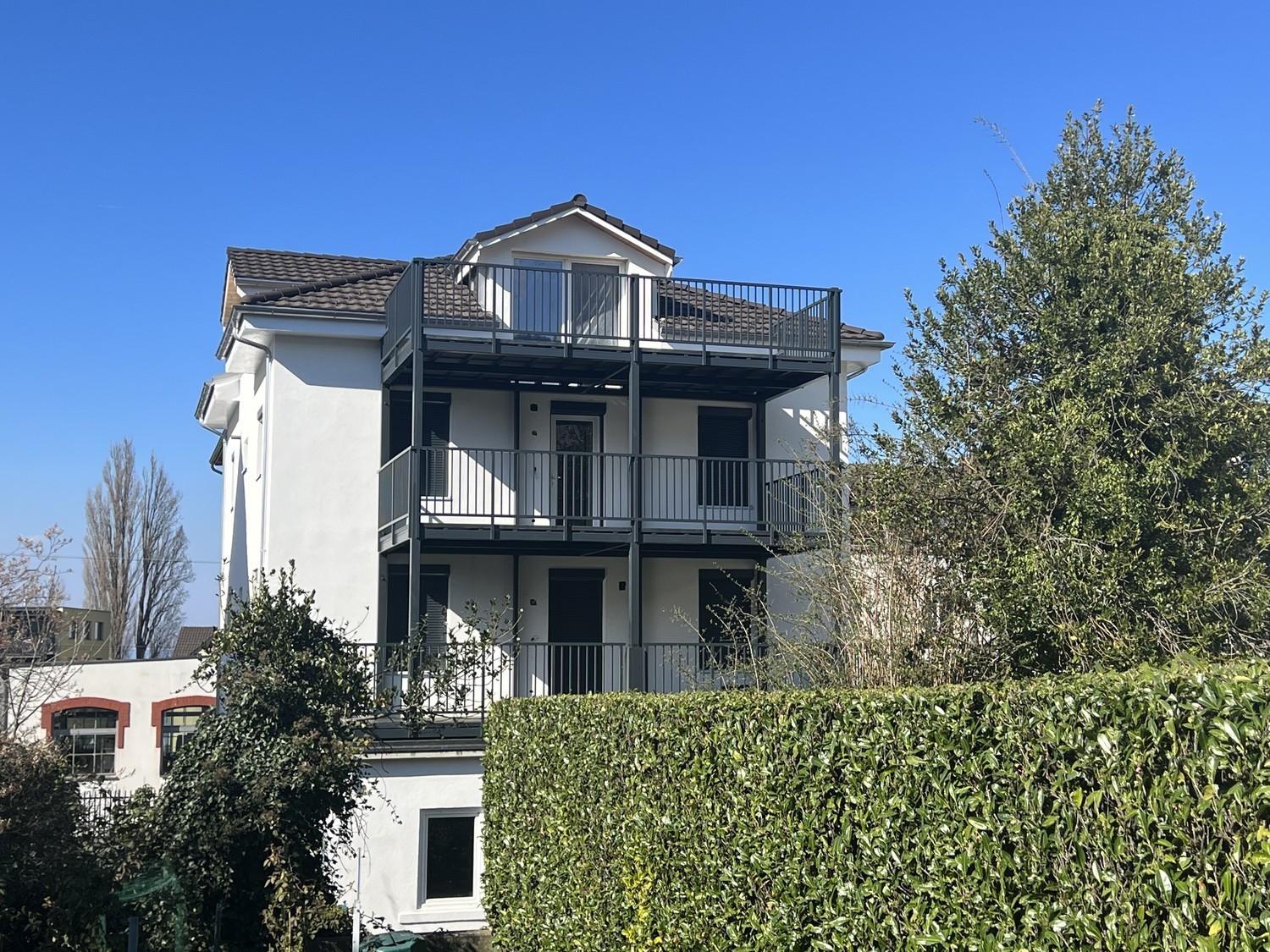 Appartamento di 2 ½ locali