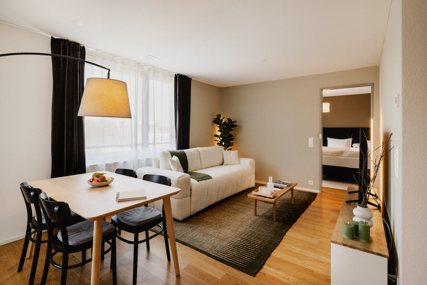 2 ½ rooms apartment, photo 2 of 10