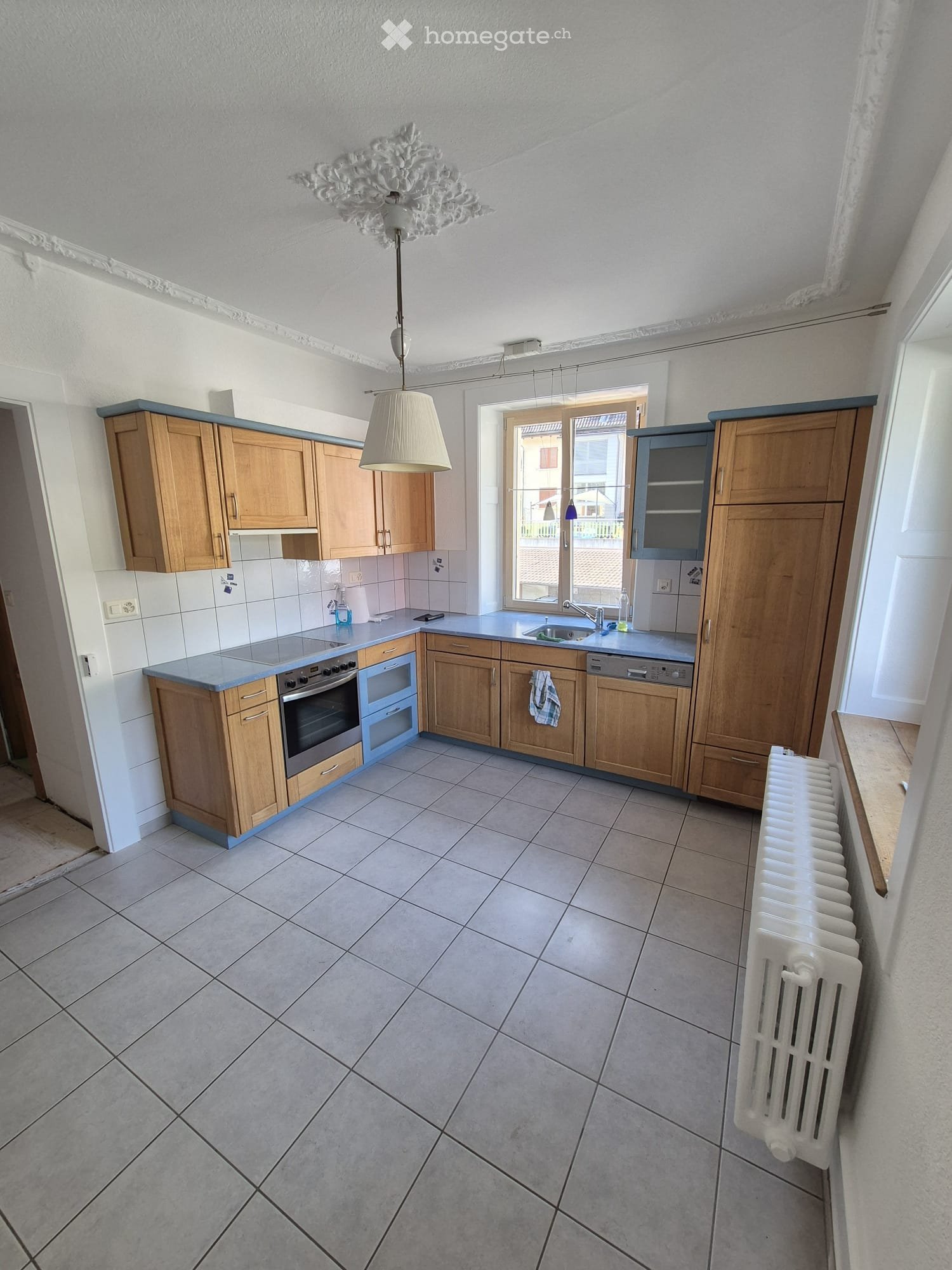 4 ½ rooms apartment, photo 1 of 5