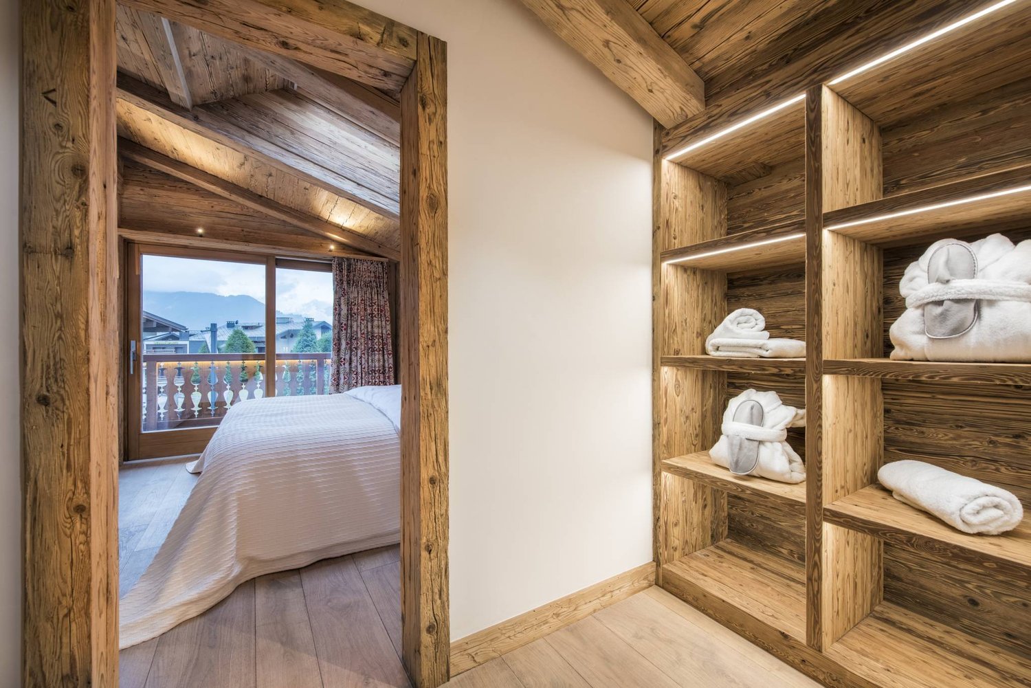 3 ½ rooms chalet